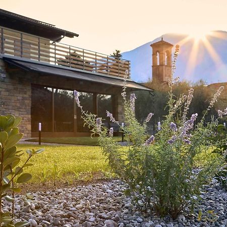 Agriturismo De Bas 加尔达湖滨 外观 照片
