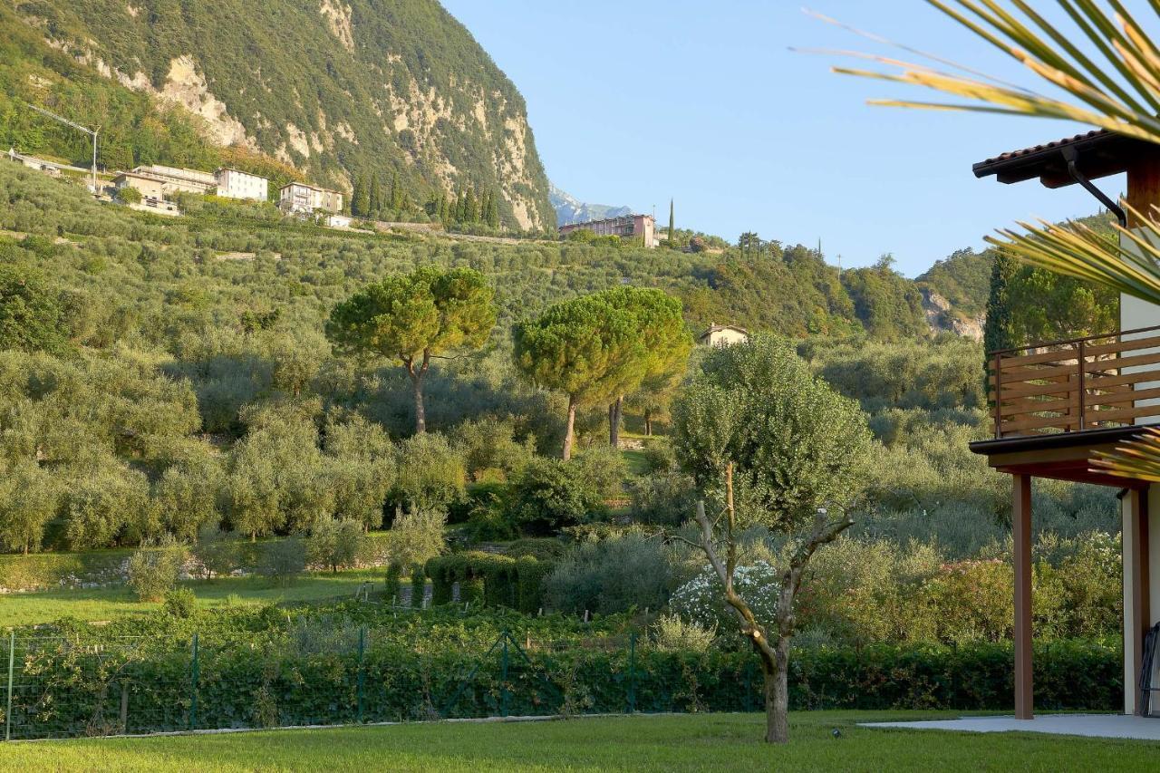 Agriturismo De Bas 加尔达湖滨 外观 照片