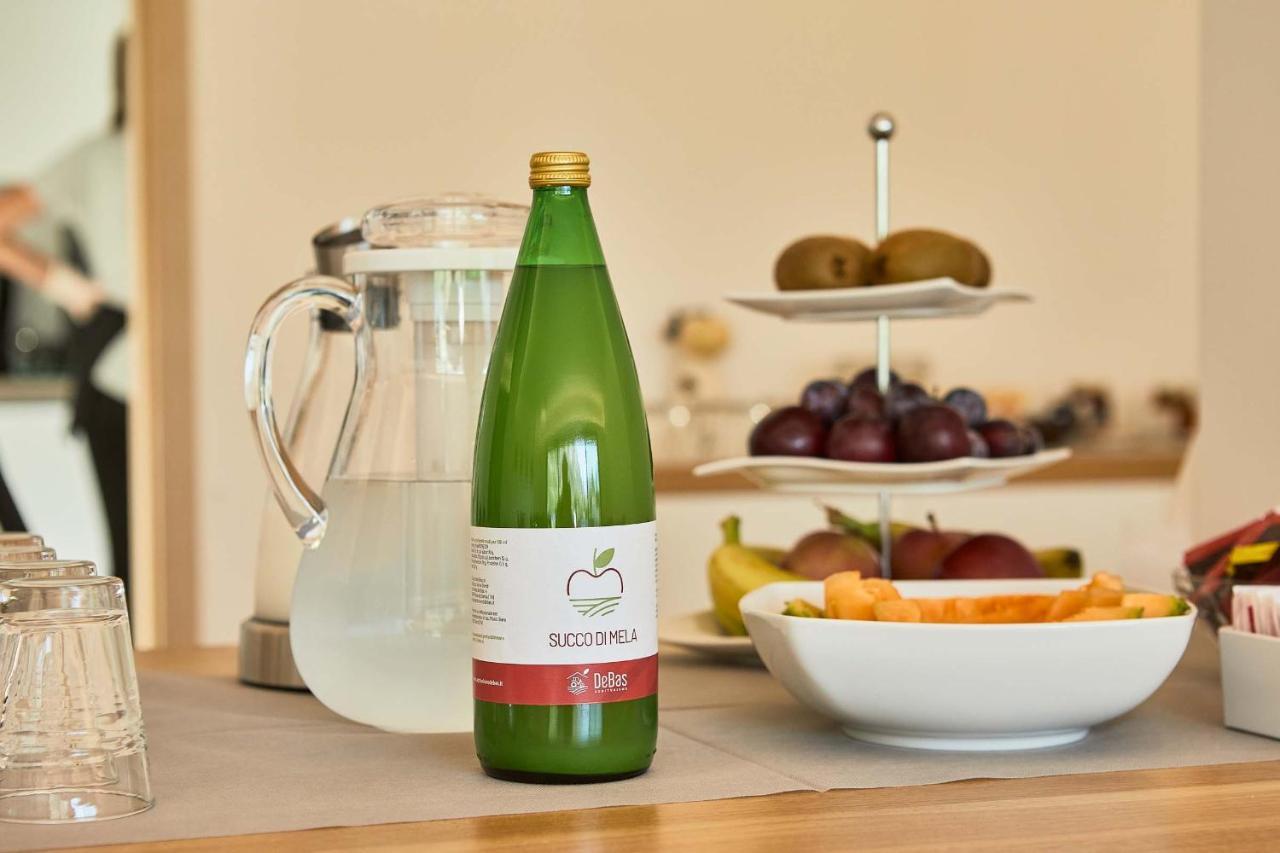 Agriturismo De Bas 加尔达湖滨 外观 照片