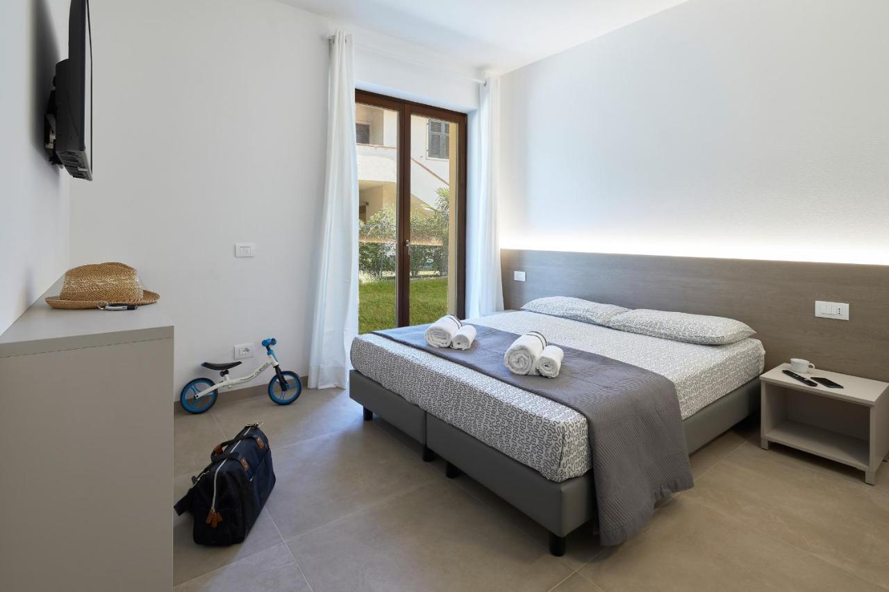Agriturismo De Bas 加尔达湖滨 外观 照片