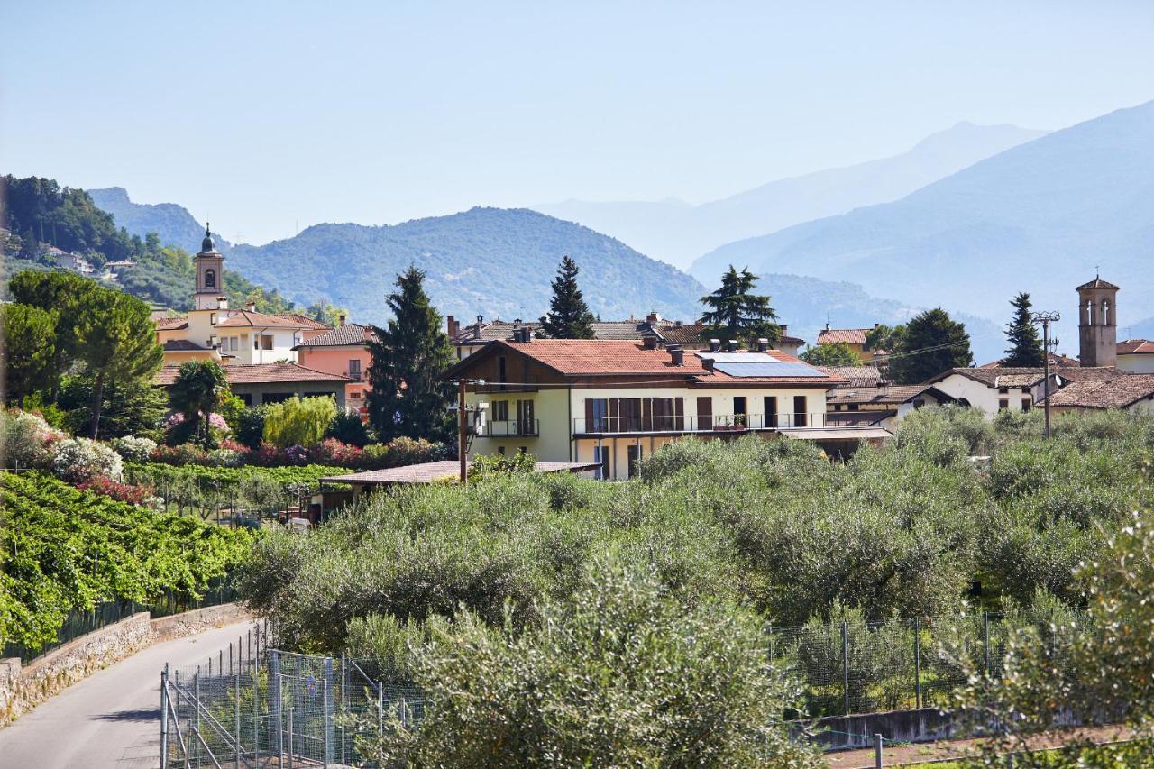 Agriturismo De Bas 加尔达湖滨 客房 照片
