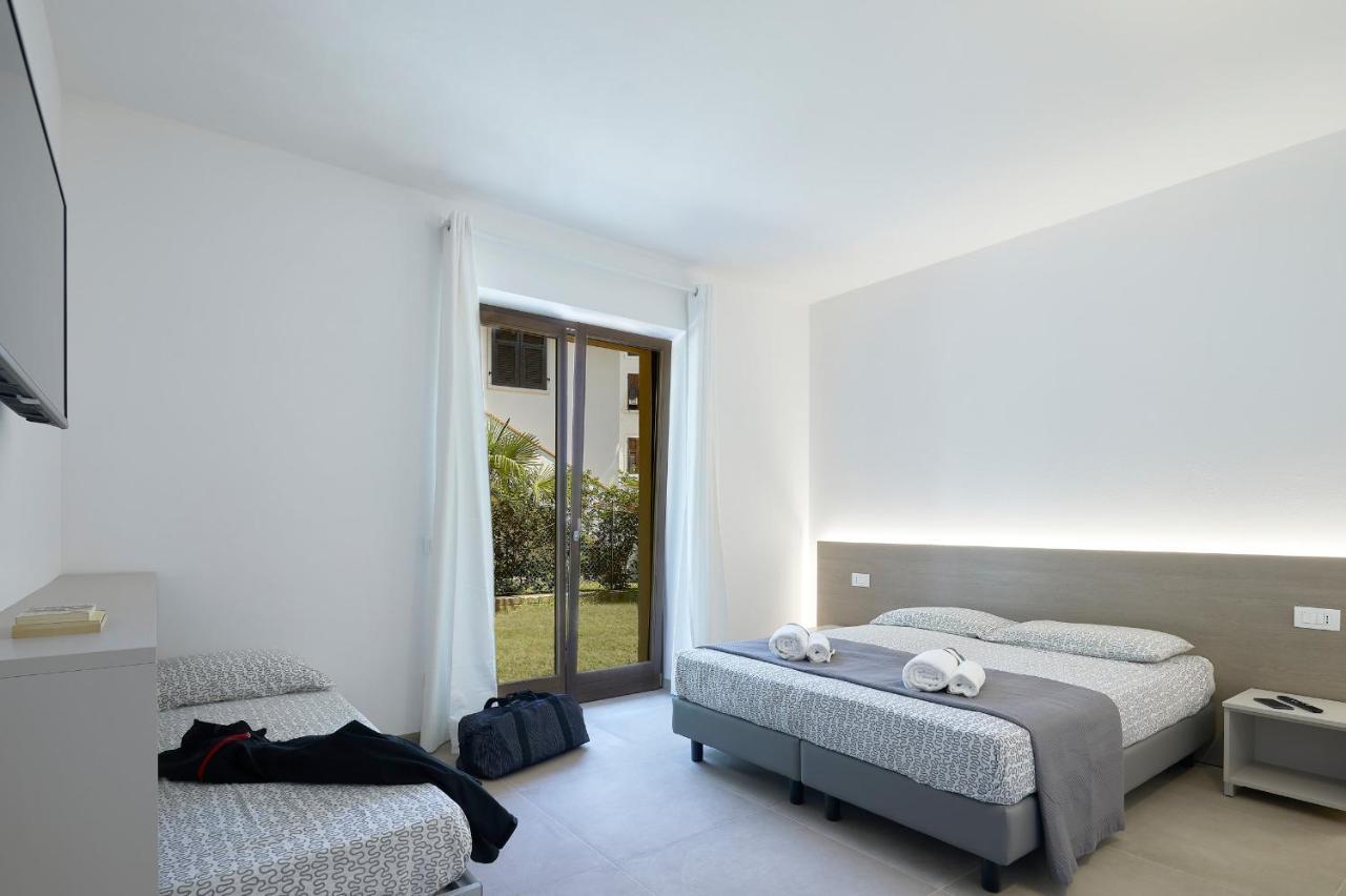 Agriturismo De Bas 加尔达湖滨 外观 照片